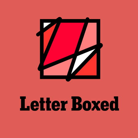 Letter Boxed game