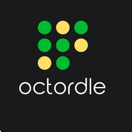Octordle game
