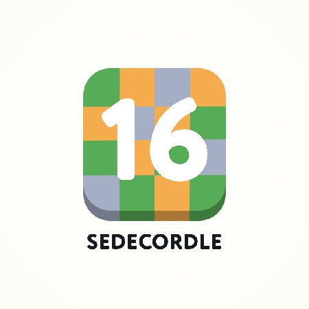 Sedecordle game